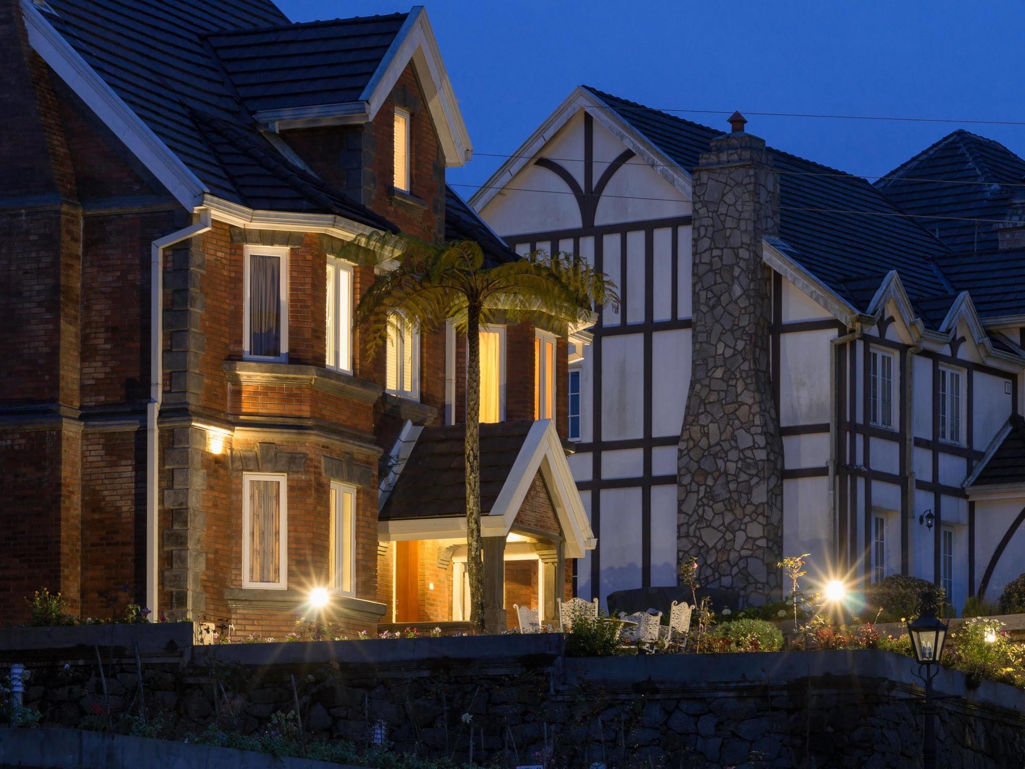 Kent Cottage Nuwara Eliya Exterior foto